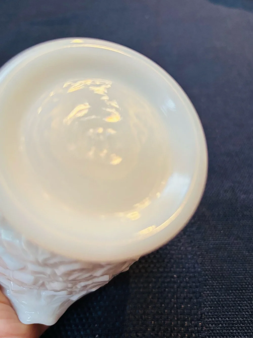 Westmoreland vintage milk